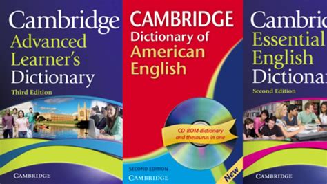 cambb|Cambridge Dictionary 